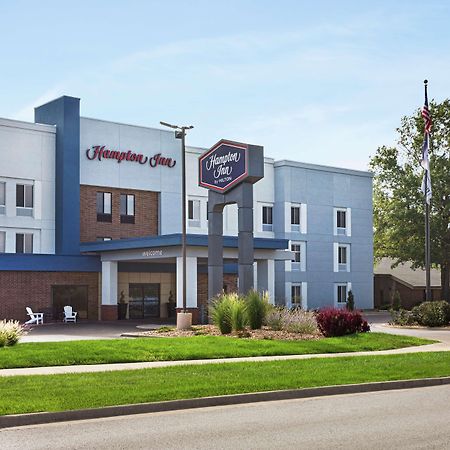 Hampton Inn Kansas City Blue Springs Kültér fotó