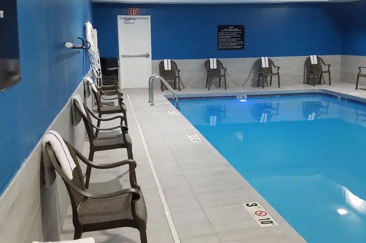 Hampton Inn Kansas City Blue Springs Kültér fotó