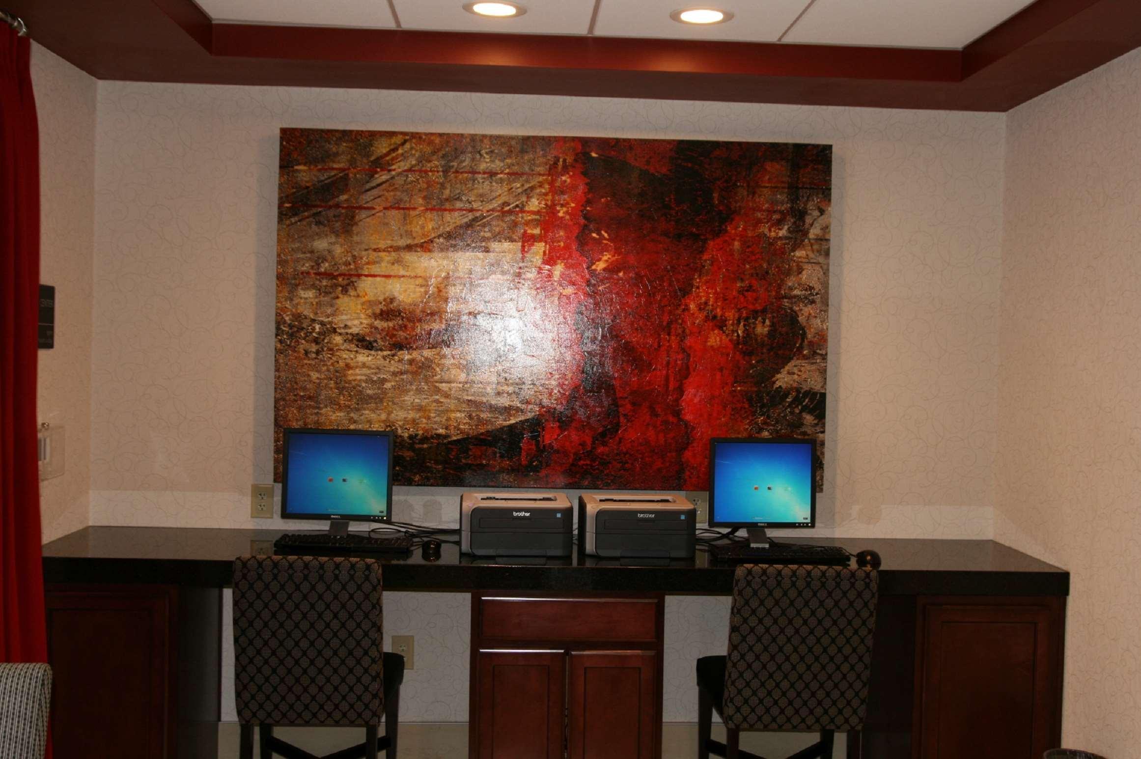 Hampton Inn Kansas City Blue Springs Kültér fotó