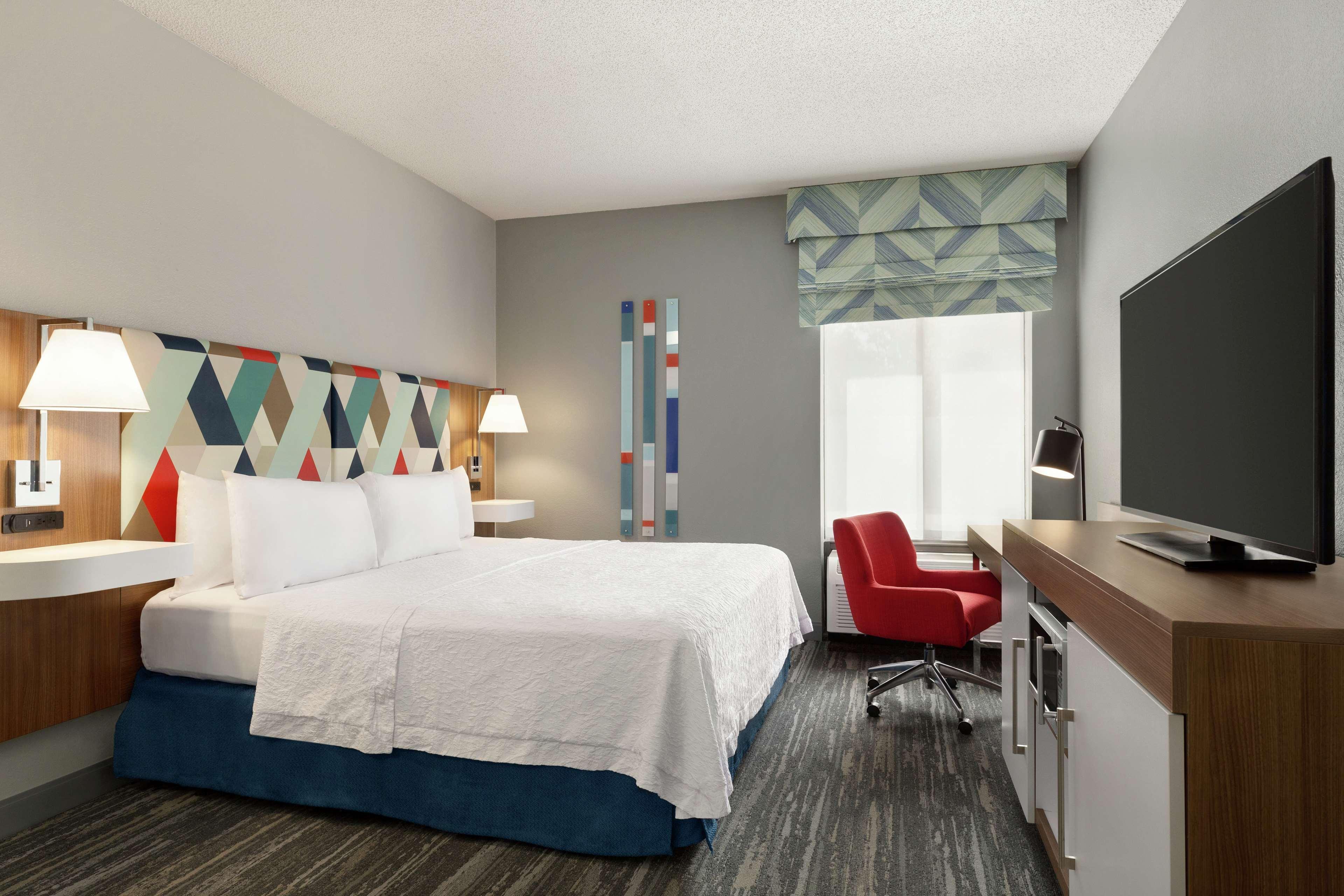 Hampton Inn Kansas City Blue Springs Kültér fotó