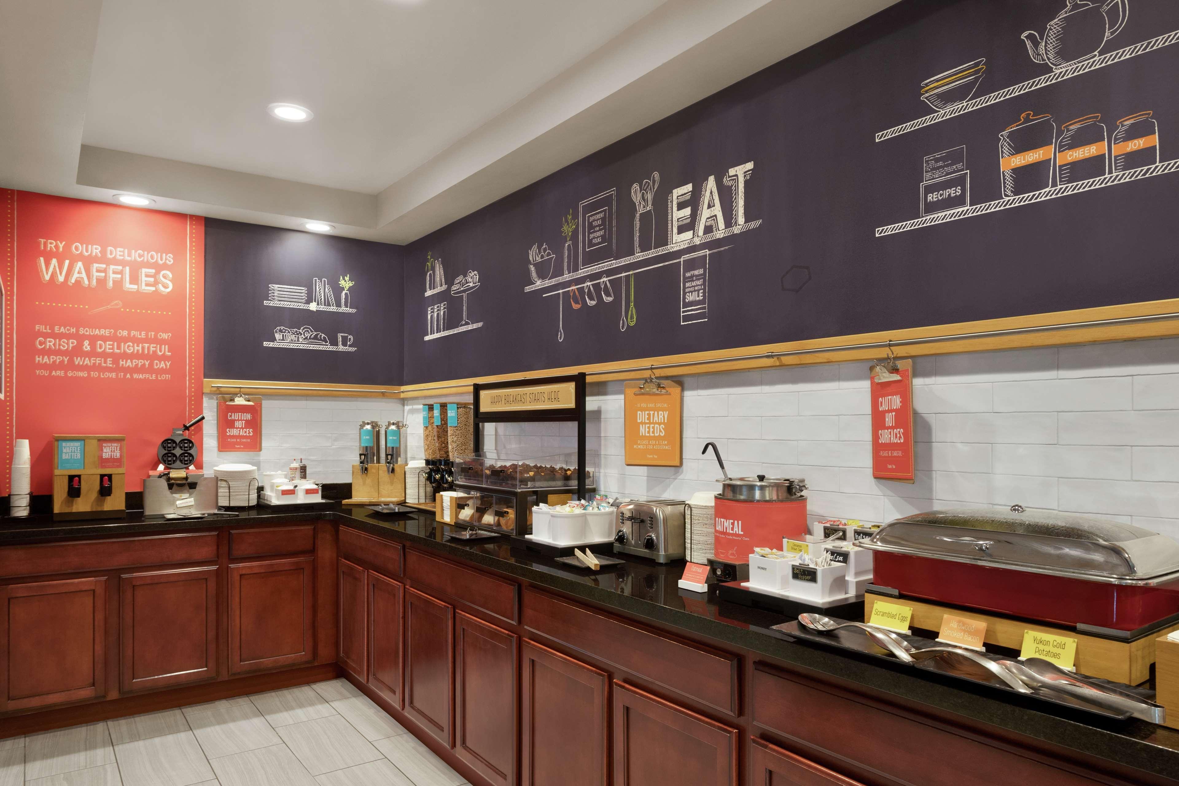 Hampton Inn Kansas City Blue Springs Kültér fotó