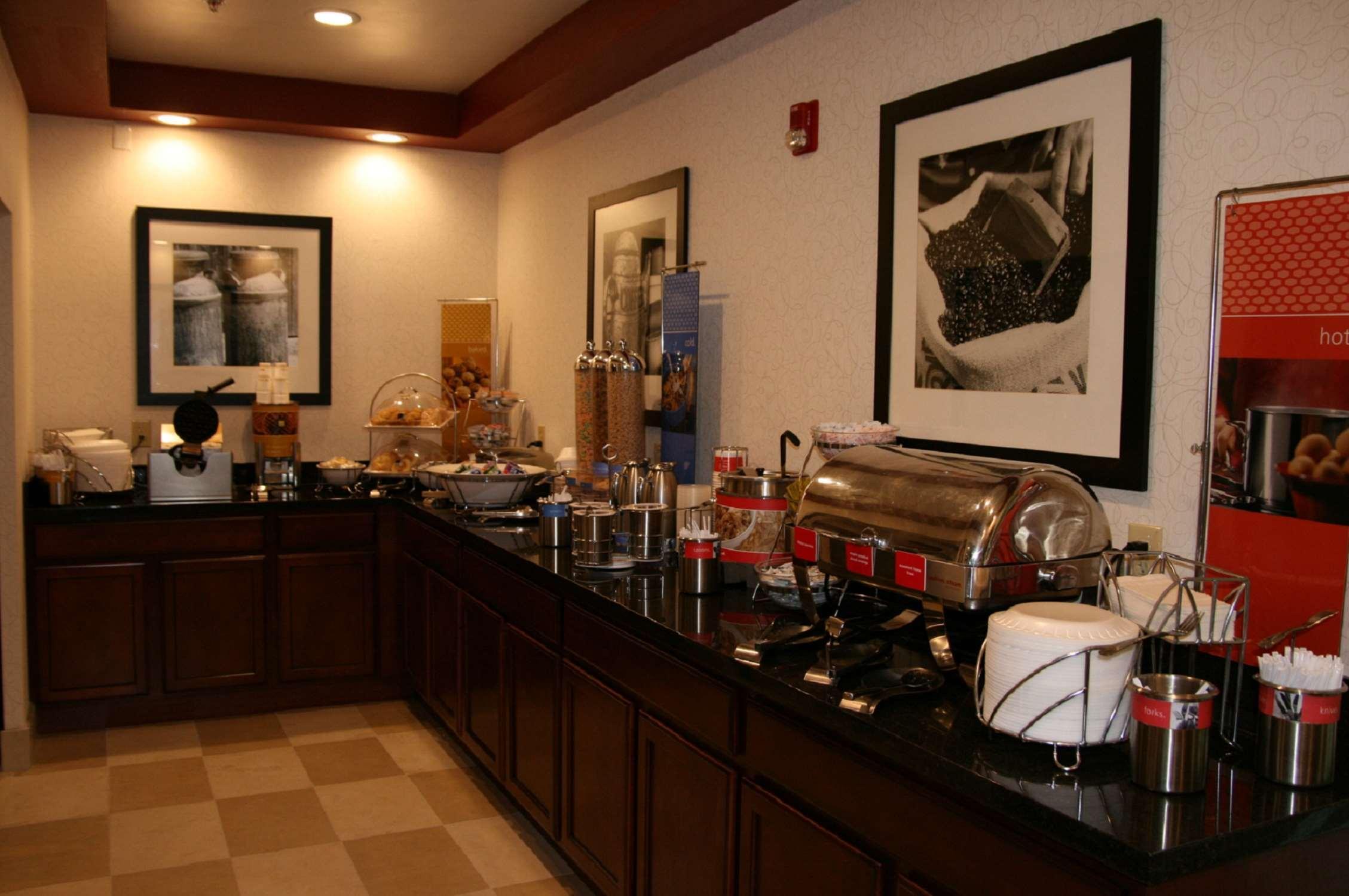 Hampton Inn Kansas City Blue Springs Kültér fotó