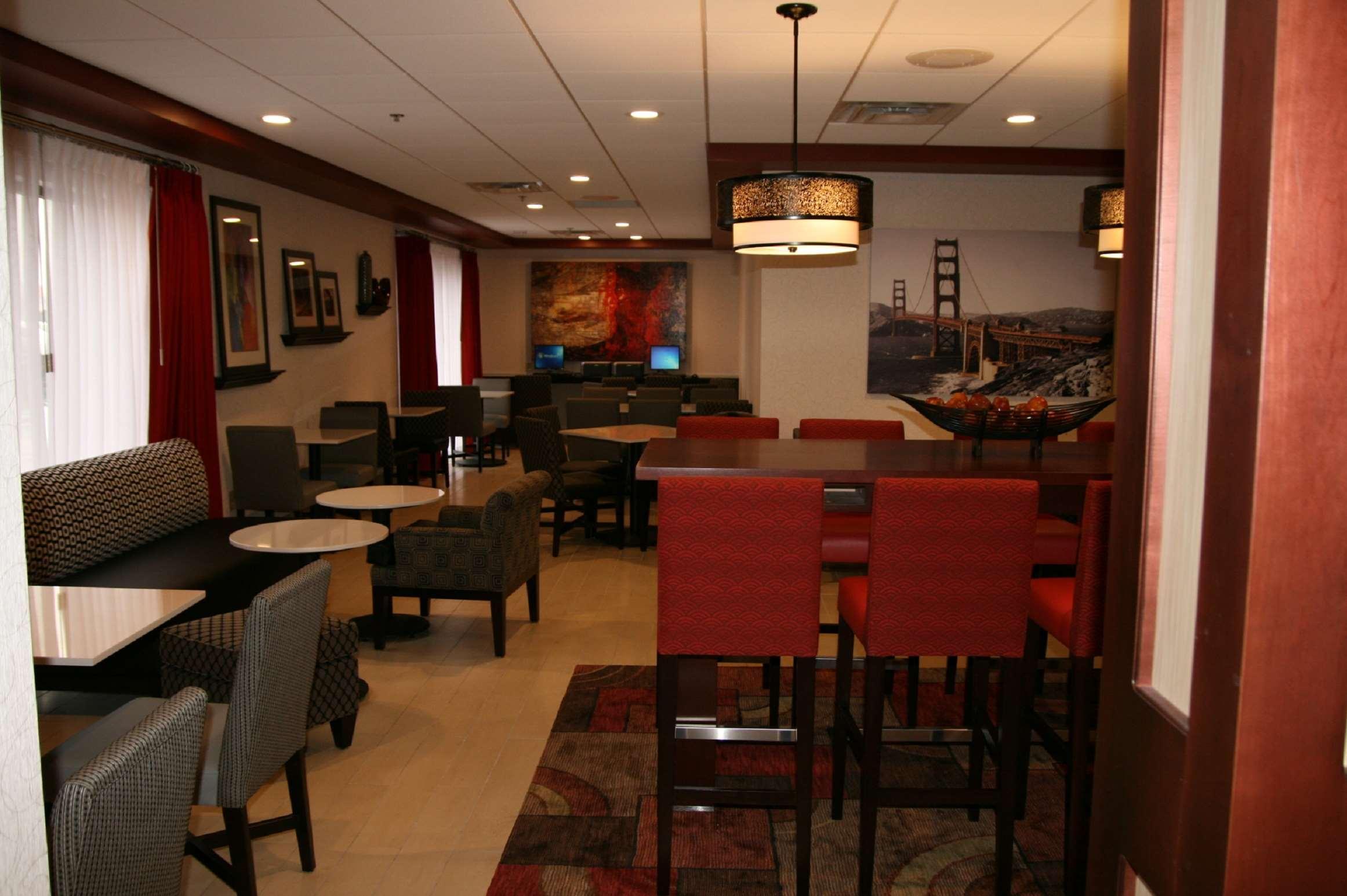 Hampton Inn Kansas City Blue Springs Kültér fotó