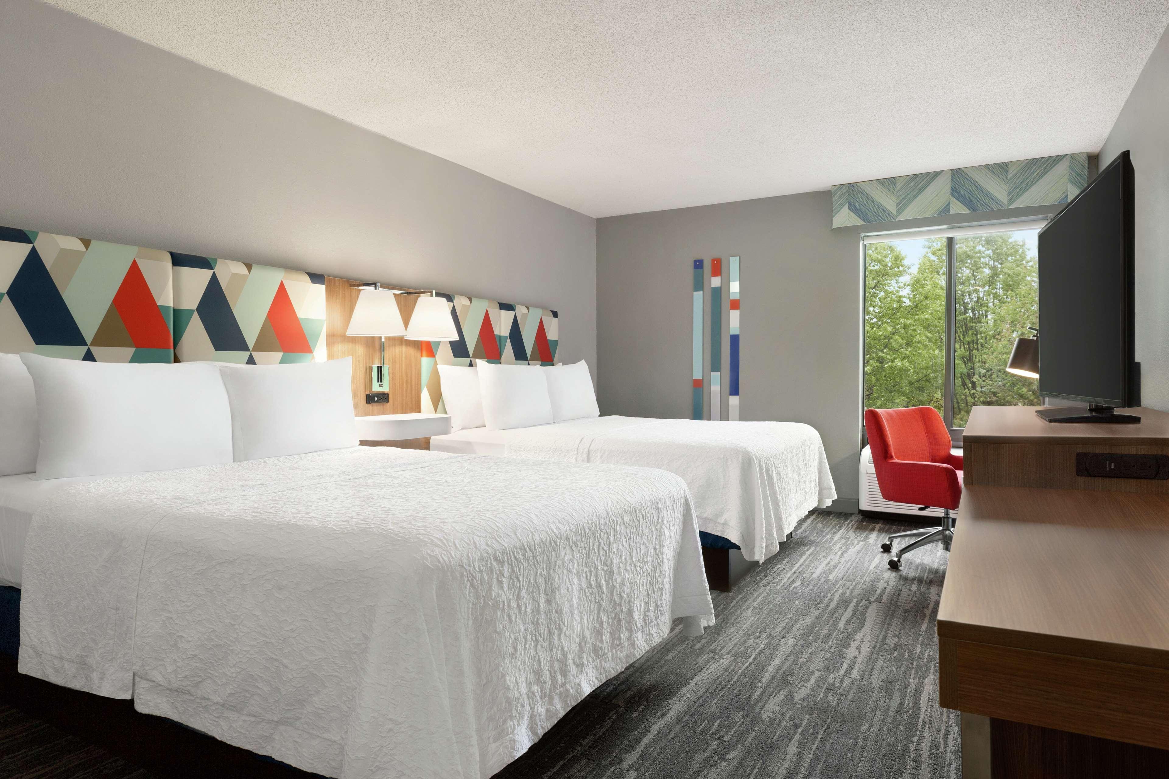 Hampton Inn Kansas City Blue Springs Kültér fotó