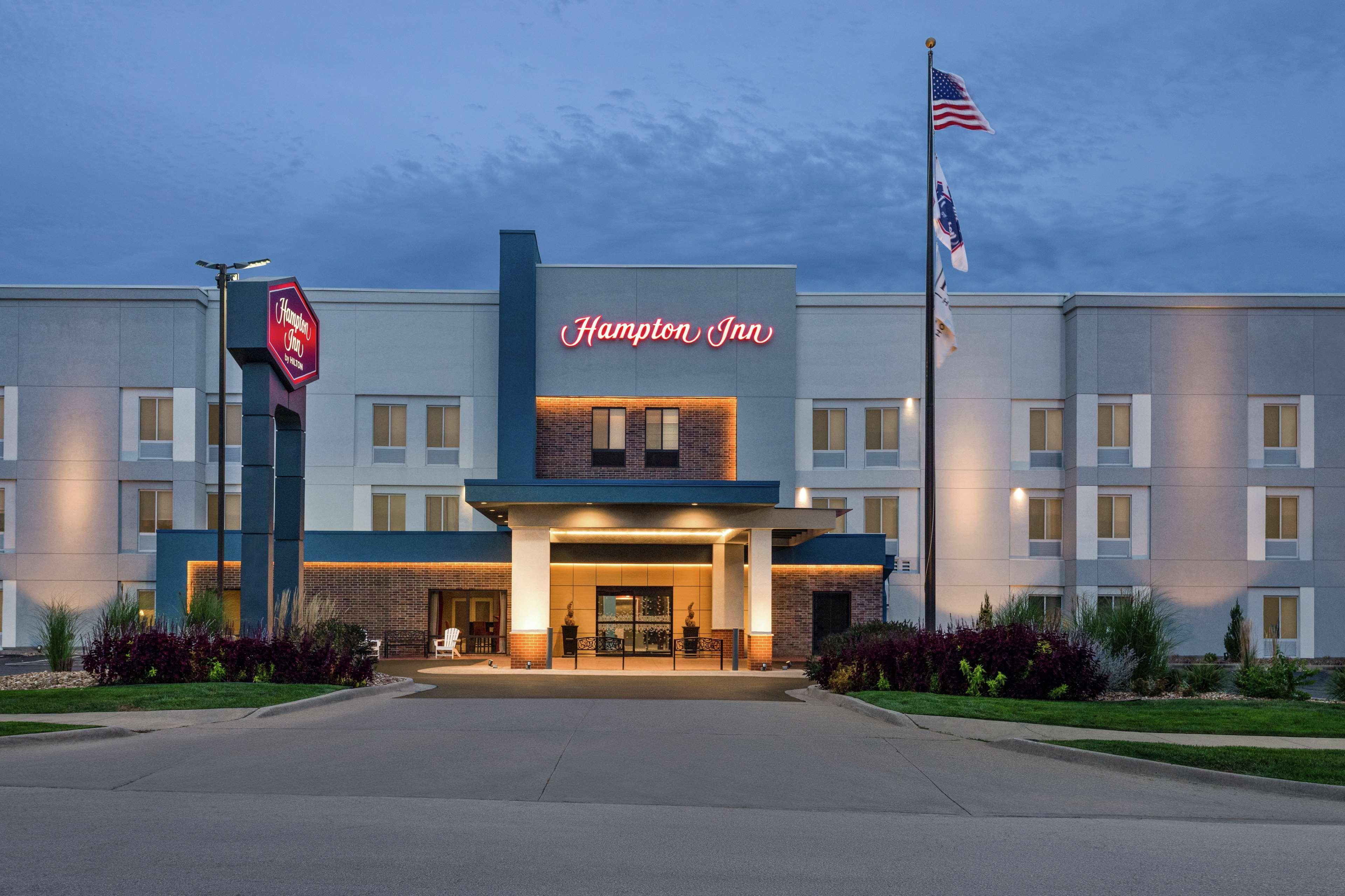 Hampton Inn Kansas City Blue Springs Kültér fotó