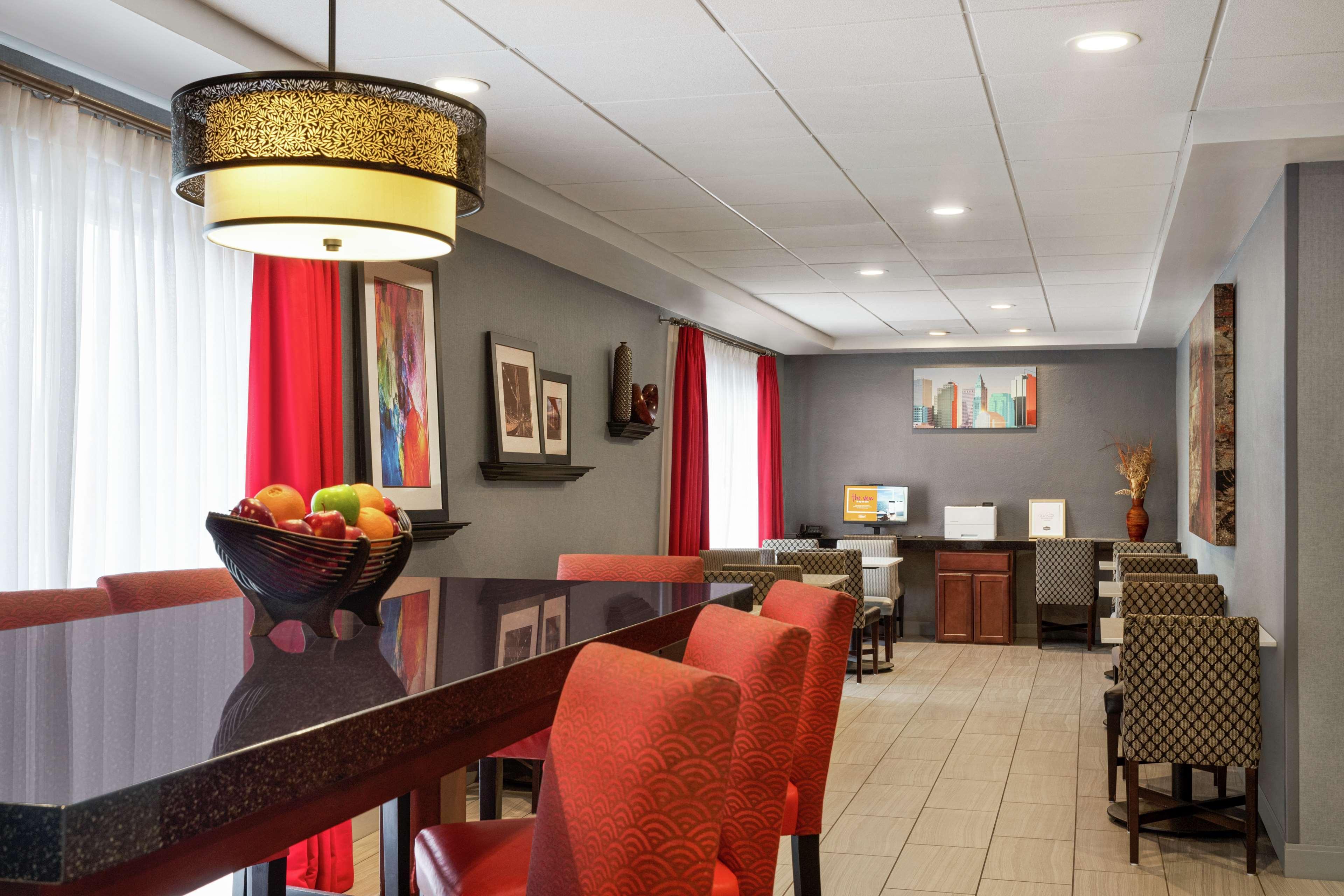 Hampton Inn Kansas City Blue Springs Kültér fotó