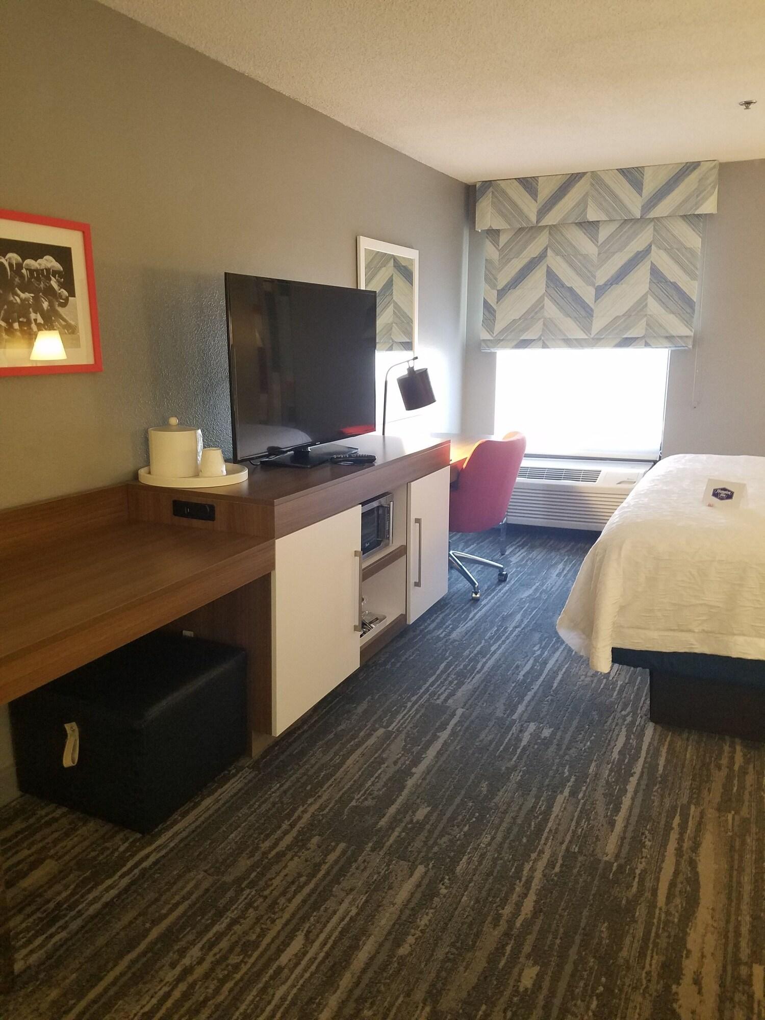 Hampton Inn Kansas City Blue Springs Kültér fotó