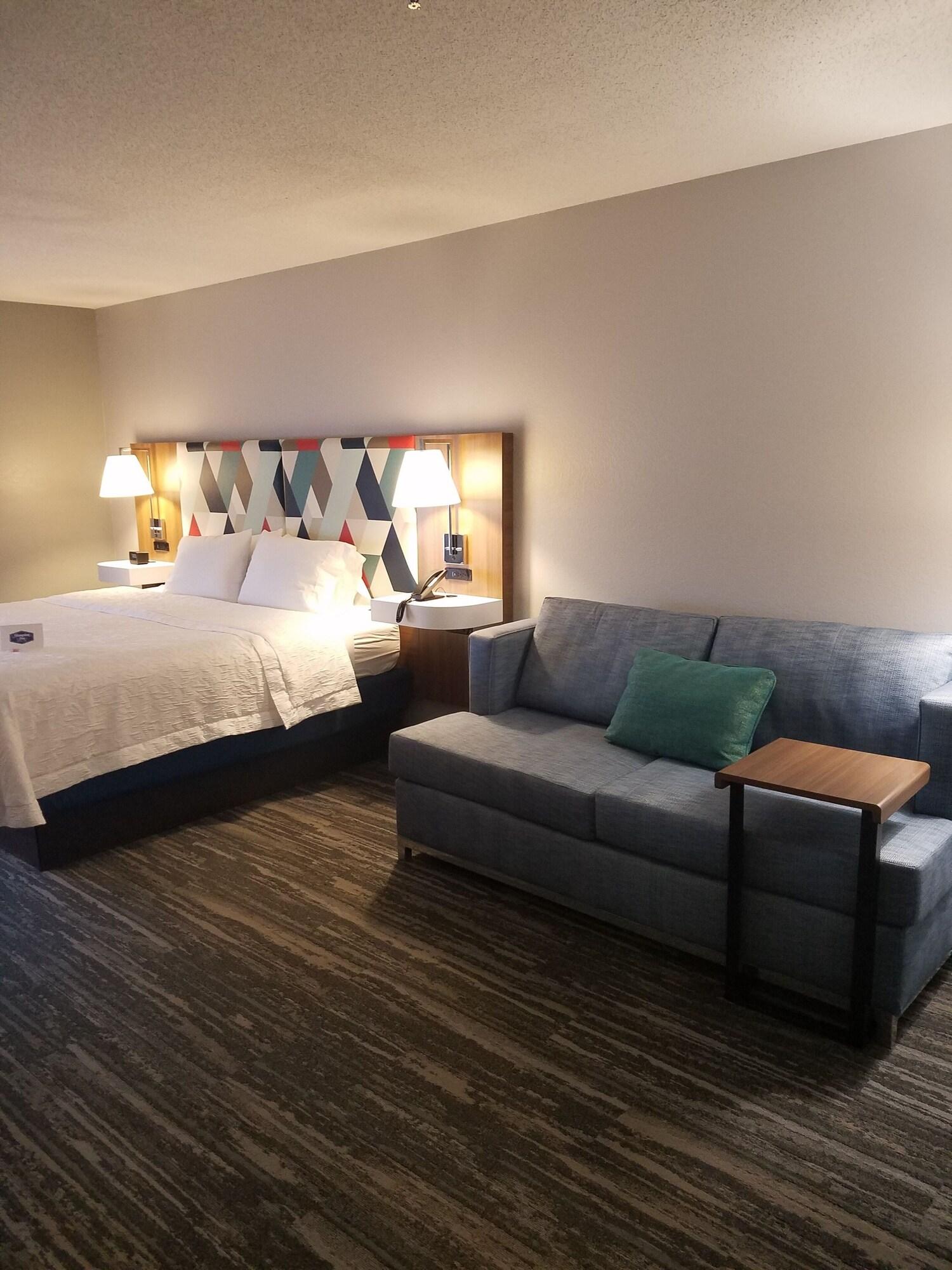 Hampton Inn Kansas City Blue Springs Kültér fotó