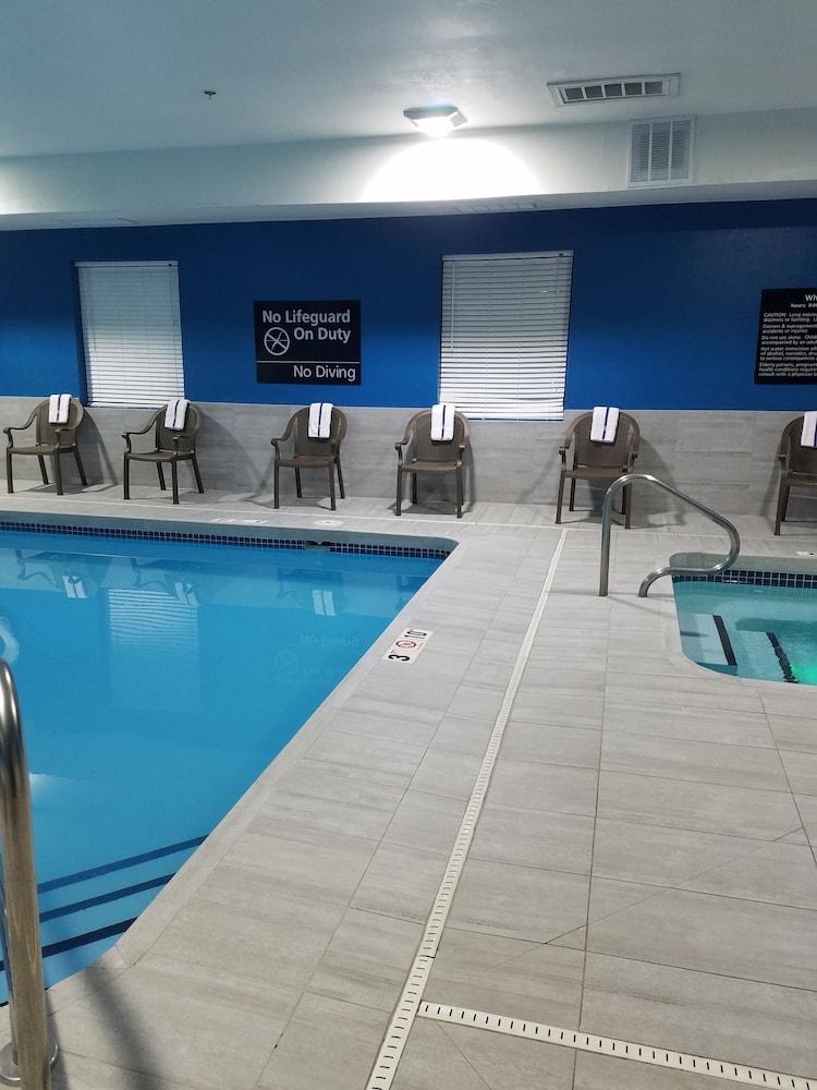 Hampton Inn Kansas City Blue Springs Kültér fotó