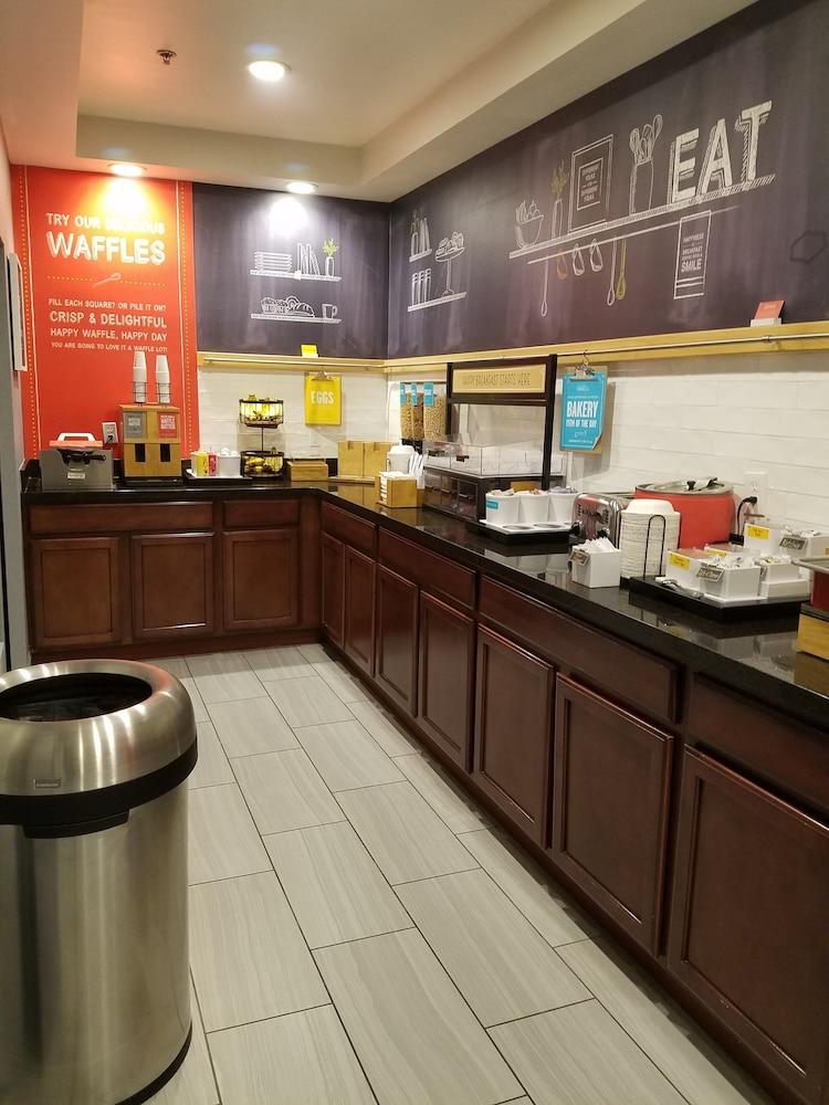 Hampton Inn Kansas City Blue Springs Kültér fotó