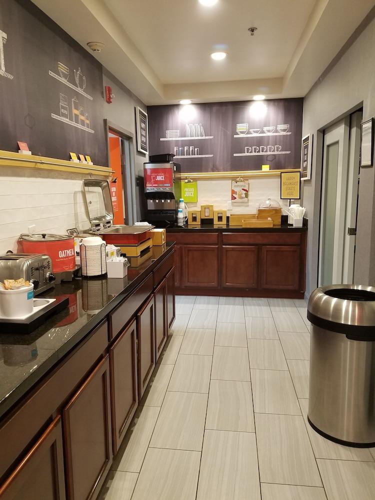 Hampton Inn Kansas City Blue Springs Kültér fotó