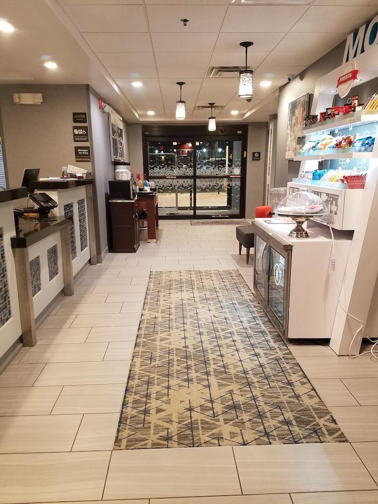 Hampton Inn Kansas City Blue Springs Kültér fotó