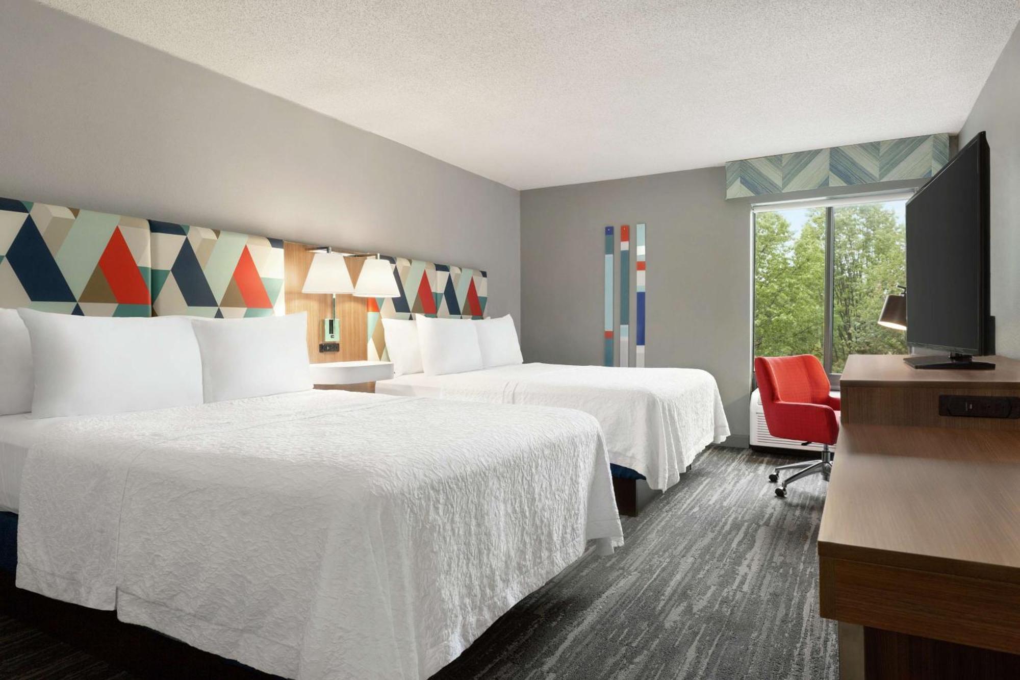 Hampton Inn Kansas City Blue Springs Kültér fotó