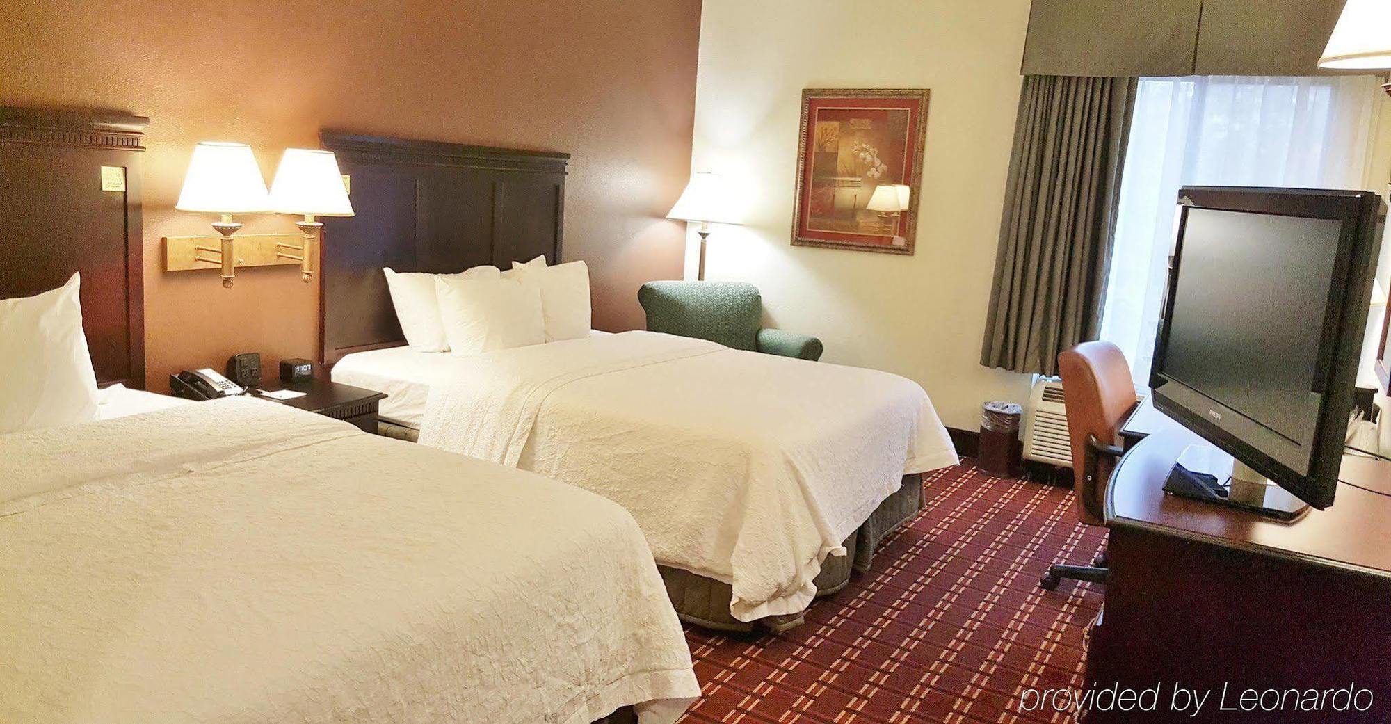 Hampton Inn Kansas City Blue Springs Kültér fotó