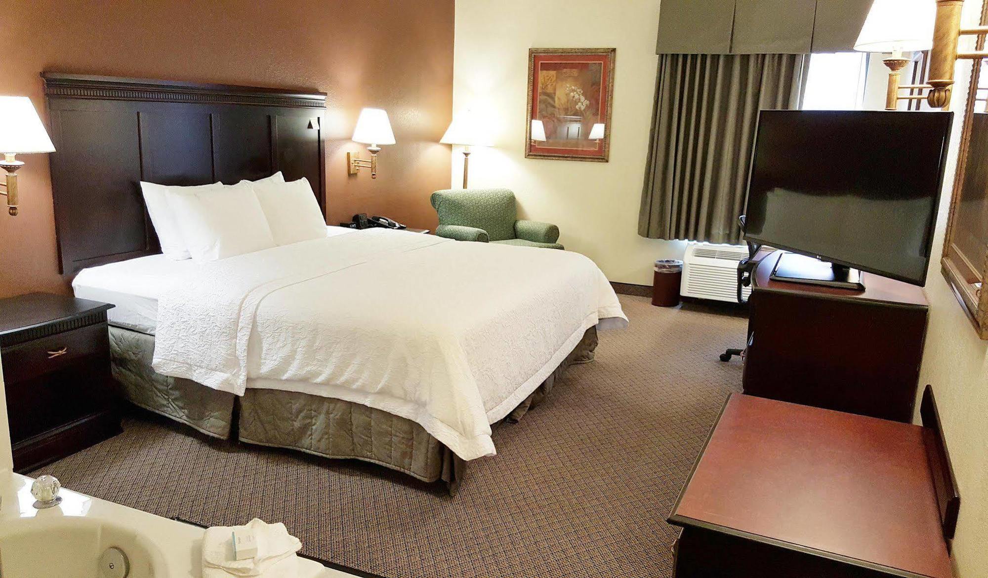 Hampton Inn Kansas City Blue Springs Kültér fotó