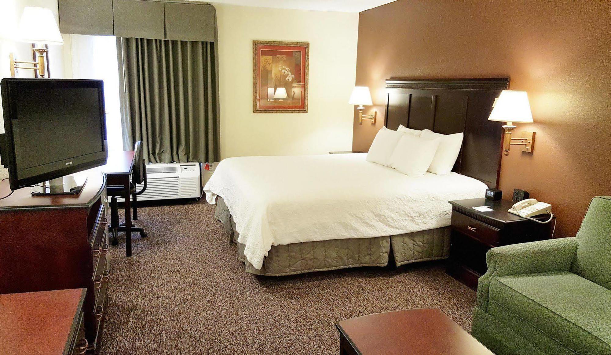 Hampton Inn Kansas City Blue Springs Kültér fotó