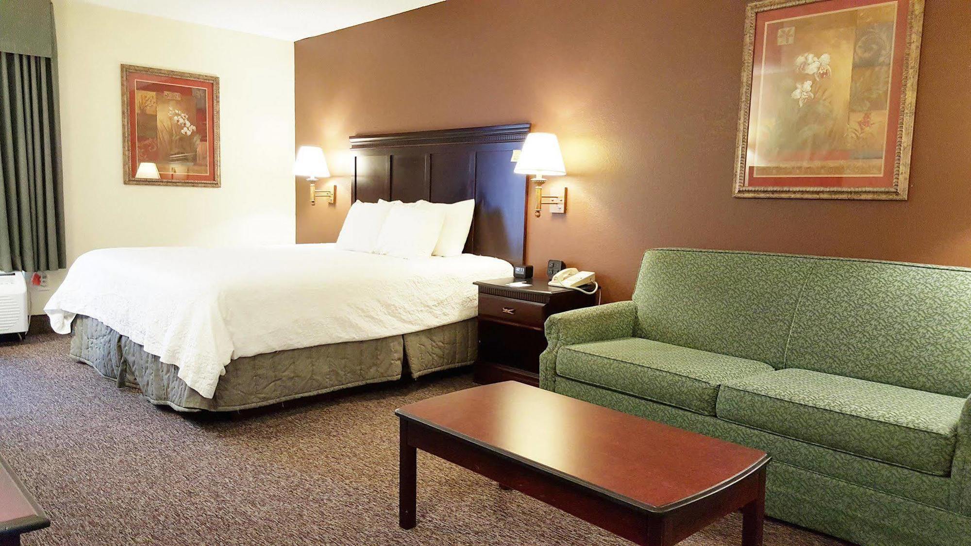 Hampton Inn Kansas City Blue Springs Kültér fotó