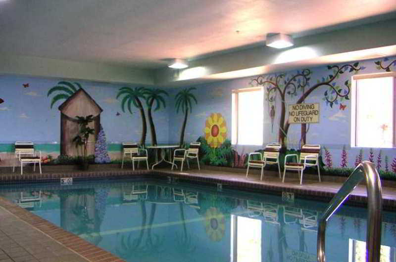Hampton Inn Kansas City Blue Springs Létesítmények fotó